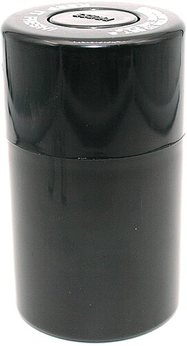 Frischhalte-Box - Plastic Sealed Cans - Schwarz