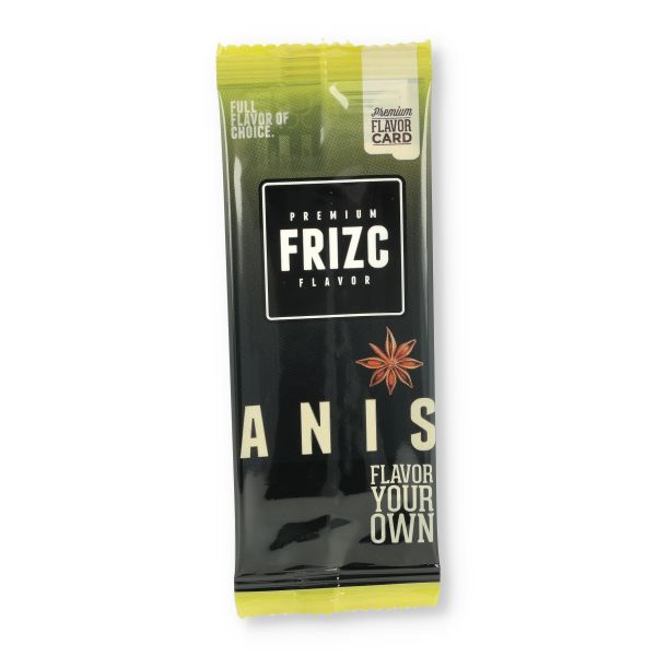 Frizc Sweet Anis Aromakarte 1 Stk.