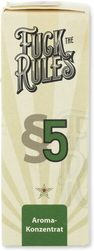 Fuck the Rules §5 10ml Aroma