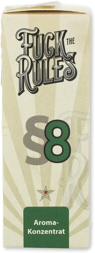 Fuck the Rules §8 10ml Aroma