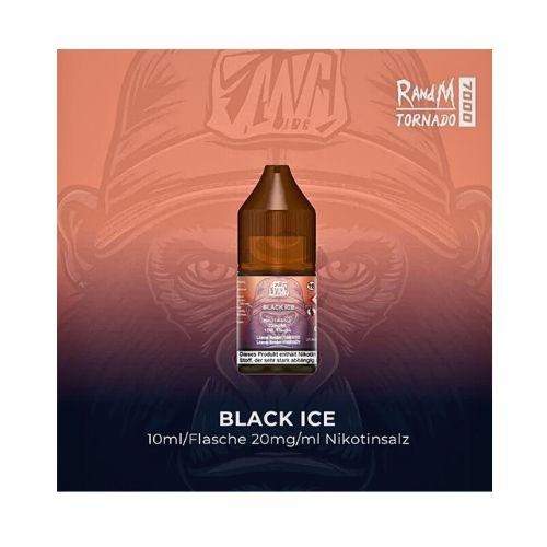 Fumot RandM Tornado 7000 Black Ice Liquid 20mg Fumot RandM Tornado 7000 Black Ice Liquid 20mg