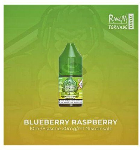 Fumot RandM Tornado 7000 Blueberry Raspberry Liquid 20mg Fumot RandM Tornado 7000 Blueberry Raspberry Liquid 20mg