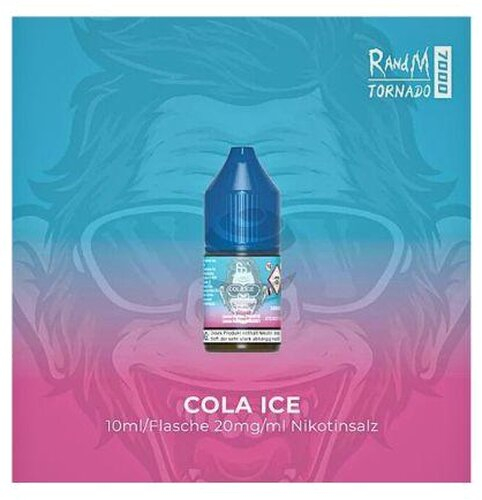 Fumot RandM Tornado 7000 Cola Ice Liquid 20mg Fumot RandM Tornado 7000 Cola Ice Liquid 20mg