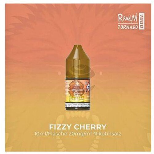 Fumot RandM Tornado 7000 Fizzy Cherry Liquid 20mg Fumot RandM Tornado 7000 Fizzy Cherry Liquid 20mg