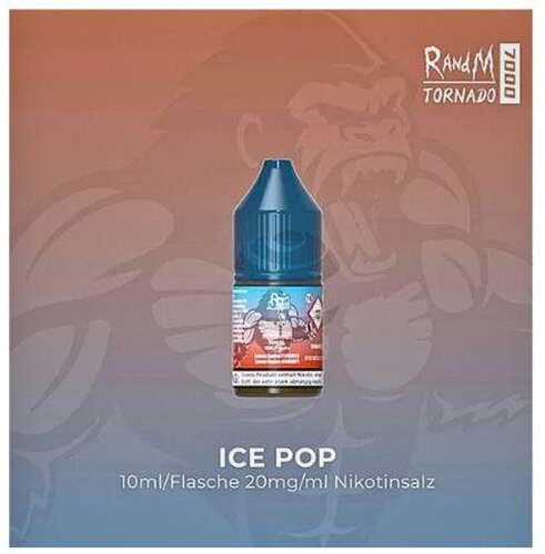 Fumot RandM Tornado 7000 Ice Pop Liquid 20mg Fumot RandM Tornado 7000 Ice Pop Liquid 20mg