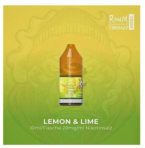 Fumot RandM Tornado 7000 Lemon Lime Liquid 20mg