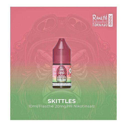 Fumot RandM Tornado 7000 Skittles Liquid 20mg Fumot RandM Tornado 7000 Skittles Liquid 20mg