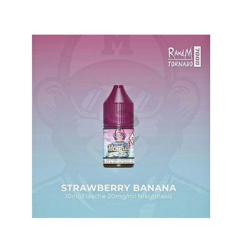 Fumot RandM Tornado 7000 Strawberry Banana Liquid 20mg Fumot RandM Tornado 7000 Strawberry Banana Liquid 20mg