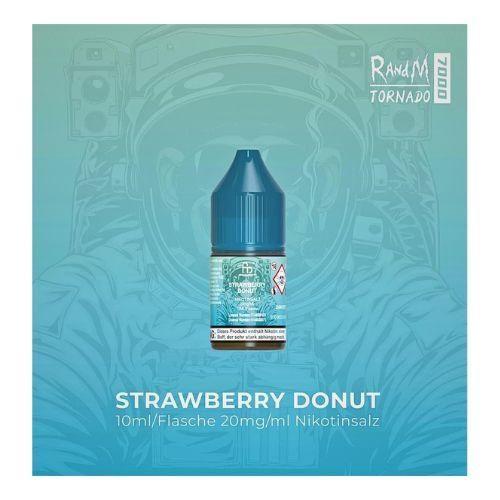 Fumot RandM Tornado 7000 Strawberry Donut Liquid 20mg Fumot RandM Tornado 7000 Strawberry Donut Liquid 20mg