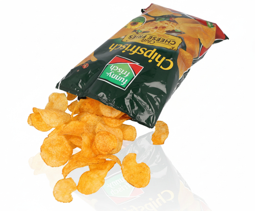 funny-frisch Chipsfrisch Chilli Cheese Fries Style 150g