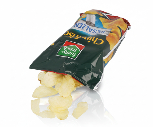 funny-frisch Chipsfrisch Gesalzen 150g