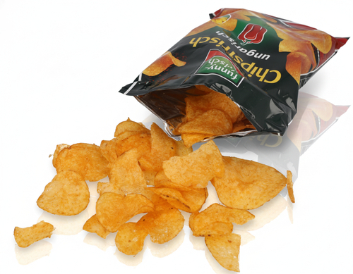 funny-frisch Chipsfrisch Ungarisch 40g