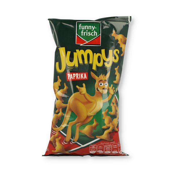 funny-frisch Jumpys Paprika 75g