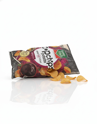 funny-frisch Popchips BBQ Style 80g