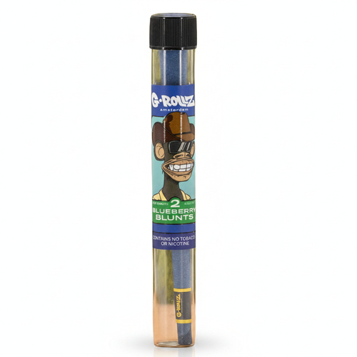 G-Rollz Blueberry 2 Blunt Cones