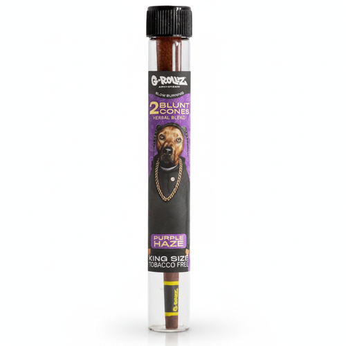 G-Rollz Purple Haze 2 Blunt Cones