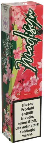 G Vapes Madisyn  Candy Cherry  Sweet Watermelon Einweg E-Zigarette 20mg