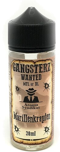 Gangsterz Wanted Aroma Marillenkrapfen 30ml Gangsterz Wanted Aroma Marillenkrapfen 30ml