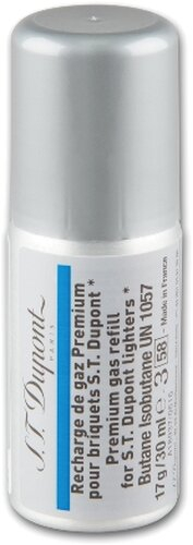 Gas Dupont Blau Gas Dupont Blau