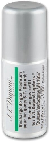Gas Dupont Grün 30 ml Flasche Gas Dupont Grün 30 ml Flasche