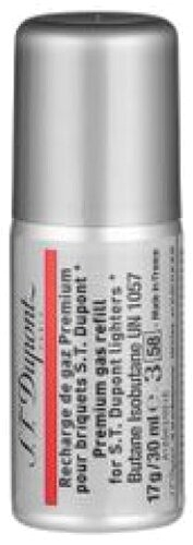 Gas Dupont Rot 30ml Gas Dupont Rot 30ml