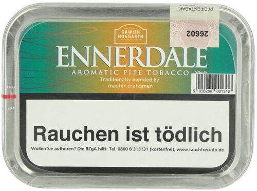 Gawith & Hoggarth Ennerdale Flake Pfeifentabak 50g