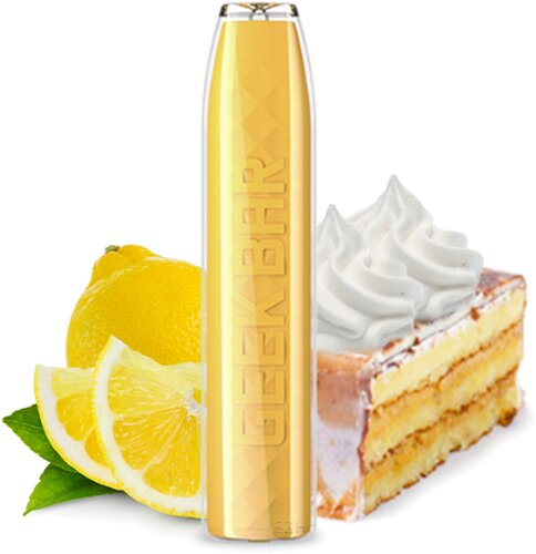 Geek Bar Lemon-Tart Aroma Einweg E-Shisha 20mg Nikotin Geek Bar Lemon-Tart Aroma Einweg E-Shisha 20mg Nikotin