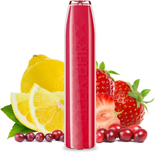 Geek Bar Pink-Lemonade Aroma Einweg E-Shisha 20mg Nikotin Geek Bar Pink-Lemonade Aroma Einweg E-Shisha 20mg Nikotin