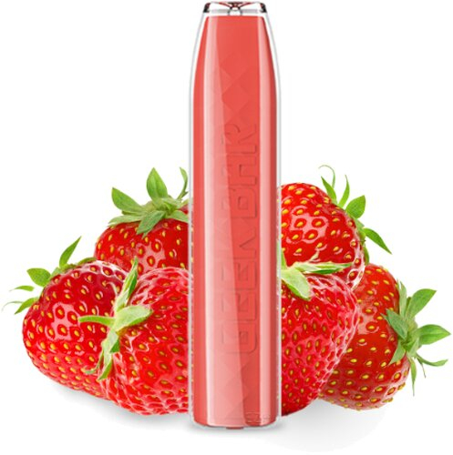 Geek Bar Sweet-Strawberry Aroma Einweg E-Shisha 20mg Nikotin Geek Bar Sweet-Strawberry Aroma Einweg E-Shisha 20mg Nikotin