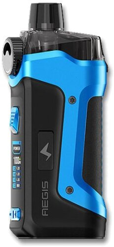 Geekvape Aegis Boost Pro Kit Almlight Blue Geekvape Aegis Boost Pro Kit Almlight Blue