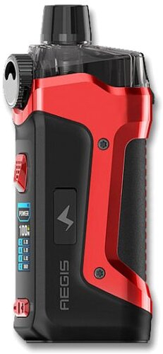 Geekvape Aegis Boost Pro Kit Devil Red Geekvape Aegis Boost Pro Kit Devil Red