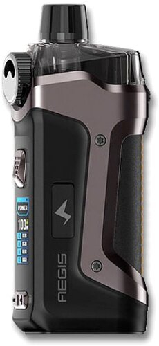 Geekvape Aegis Boost Pro Kit gunmetal