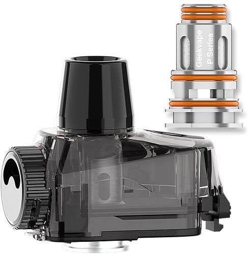 Geekvape Aegis Boost Pro Pod Tank Verdampfer Geekvape Aegis Boost Pro Pod Tank Verdampfer