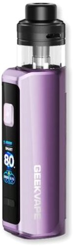 Geekvape Aegis Force Kit Iris Purple