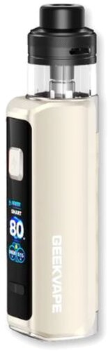 Geekvape Aegis Force Kit Ivory White