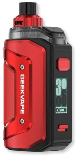 Geekvape Aegis Hero 5 Kit Blaze Red