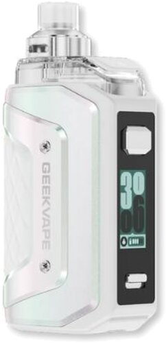 Geekvape Aegis Hero 5 Kit Pure White