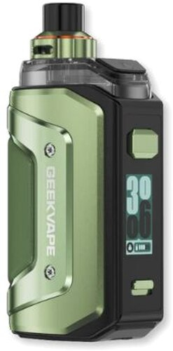 Geekvape Aegis Hero 5 Kit Racing Green
