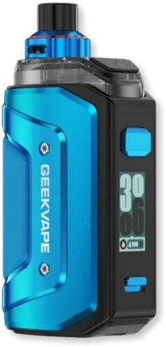 Geekvape Aegis Hero 5 Kit Turbo Blue