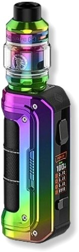 Geekvape Aegis Max 2 E-Zigarette Rainbow