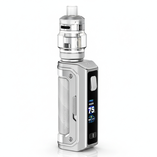 Geekvape Aegis Mini 5 Kit Polar Silver