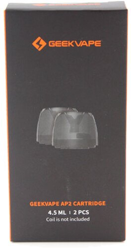 Geekvape Aegis Pod 2 Tank Verdampfer - Ohne Coil Geekvape Aegis Pod 2 Tank Verdampfer - Ohne Coil