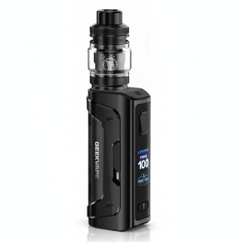 GeekVape Aegis Solo 5 Pod Kit Black