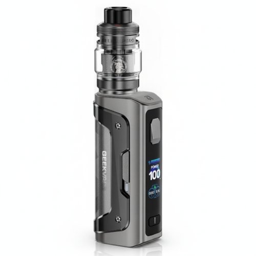 GeekVape Aegis Solo 5 Pod Kit Gray