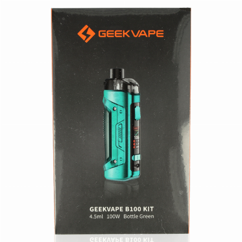 Geekvape E-Zigarette Aegis Boost 2 Pro Kit Bottle Green Geekvape E-Zigarette Aegis Boost 2 Pro Kit Bottle Green