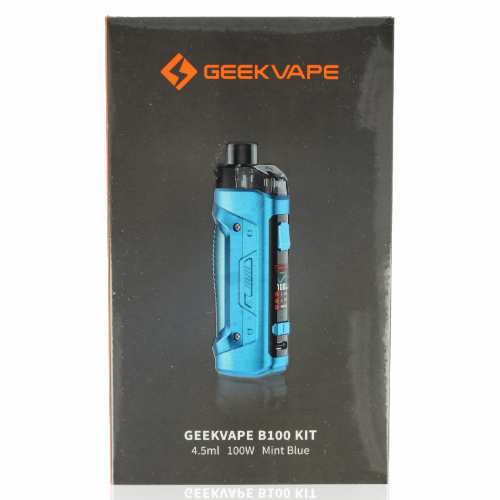 Geekvape E-Zigarette Aegis Boost 2 Pro Kit Mint Blue Geekvape E-Zigarette Aegis Boost 2 Pro Kit Mint Blue