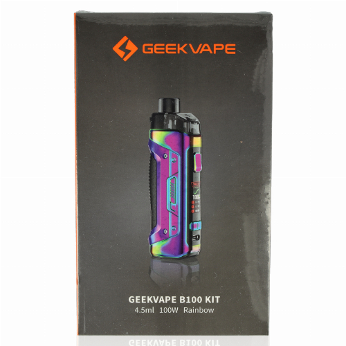 Geekvape E-Zigarette Aegis Boost 2 Pro Kit Rainbow Geekvape E-Zigarette Aegis Boost 2 Pro Kit Rainbow