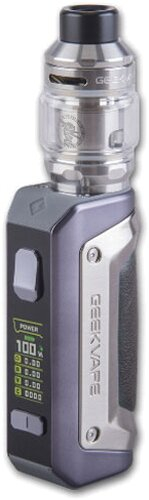 Geekvape E-Zigarette Kit Aegis Solo 2 grau Geekvape E-Zigarette Kit Aegis Solo 2 grau
