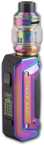 Geekvape E-Zigarette Kit Aegis Solo 2 regenbogen Geekvape E-Zigarette Kit Aegis Solo 2 regenbogen