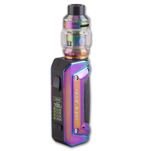 Geekvape E-Zigarette Kit Aegis Solo 2 regenbogen Geekvape E-Zigarette Kit Aegis Solo 2 regenbogen